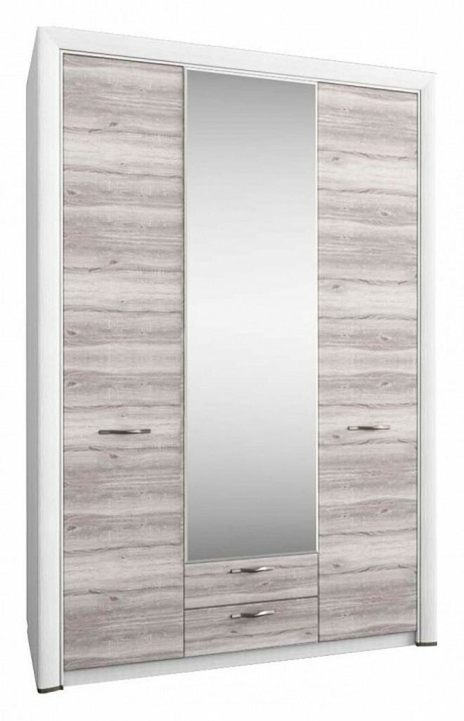 Фото Шкаф платяной Olivia 3D2S Z ANR_647128 - интернет-магазин МегаТерем в Москве