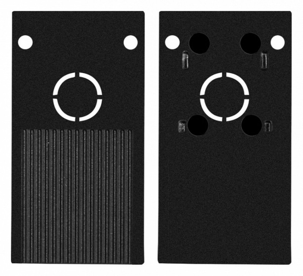 Фото Заглушка для трека Arte Lamp Linea-Accessories A482006 AR_A482006 - интернет-магазин МегаТерем в Москве