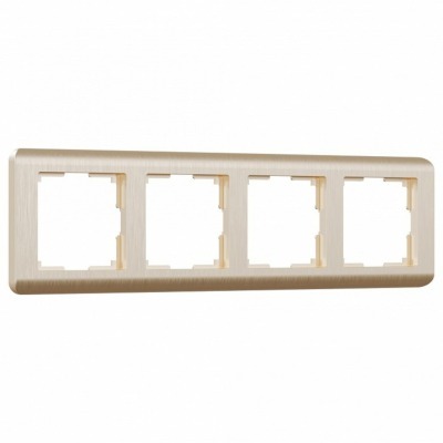 Рамка на 4 поста Werkel Str...