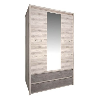 Шкаф платяной Jazz 3DG4S Z ...