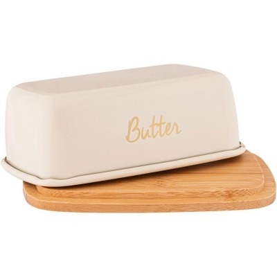 Масленка  agness "арктик"  15*10*6 см (790-270) 