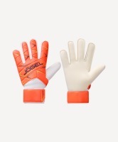 Перчатки вратарские JÖGEL Legend BL3 Flat, коралловый (2121761)