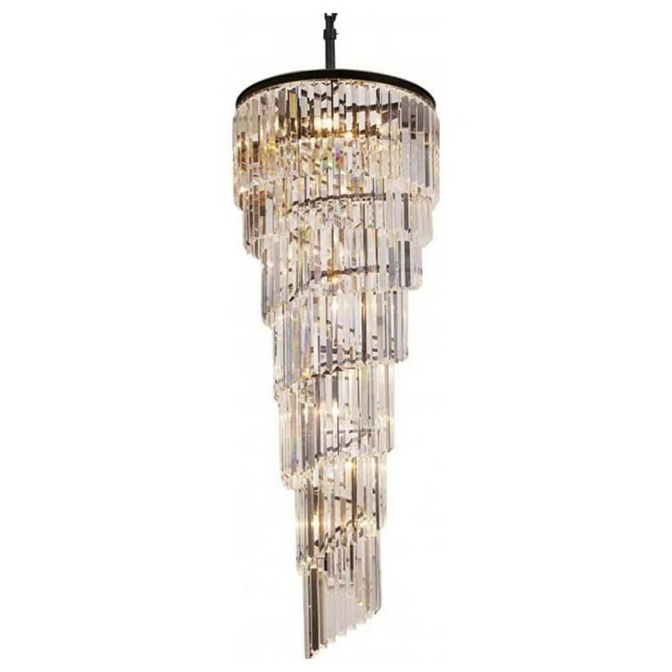 Фото Подвесной светильник Divinare Charlotte 3011/01 SP-15 DV_3011_01_SP-15 - интернет-магазин МегаТерем в Москве