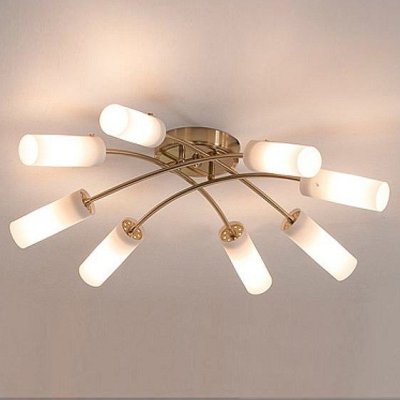 Потолочная люстра Citilux Новелла CL122182