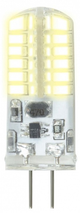 Фото Лампа светодиодная Uniel SIZ05TR G4 3Вт 3000K UL-00010366 UL_UL-00010366 - интернет-магазин МегаТерем в Москве