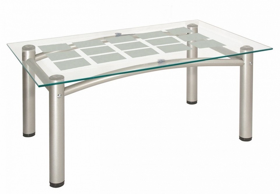 Фото Стол журнальный Робер 3М ML_4607130885154 - интернет-магазин МегаТерем в Москве