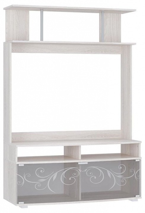 Фото Стенка для гостиной Флоренция BTS_00-00164530 - интернет-магазин МегаТерем в Москве