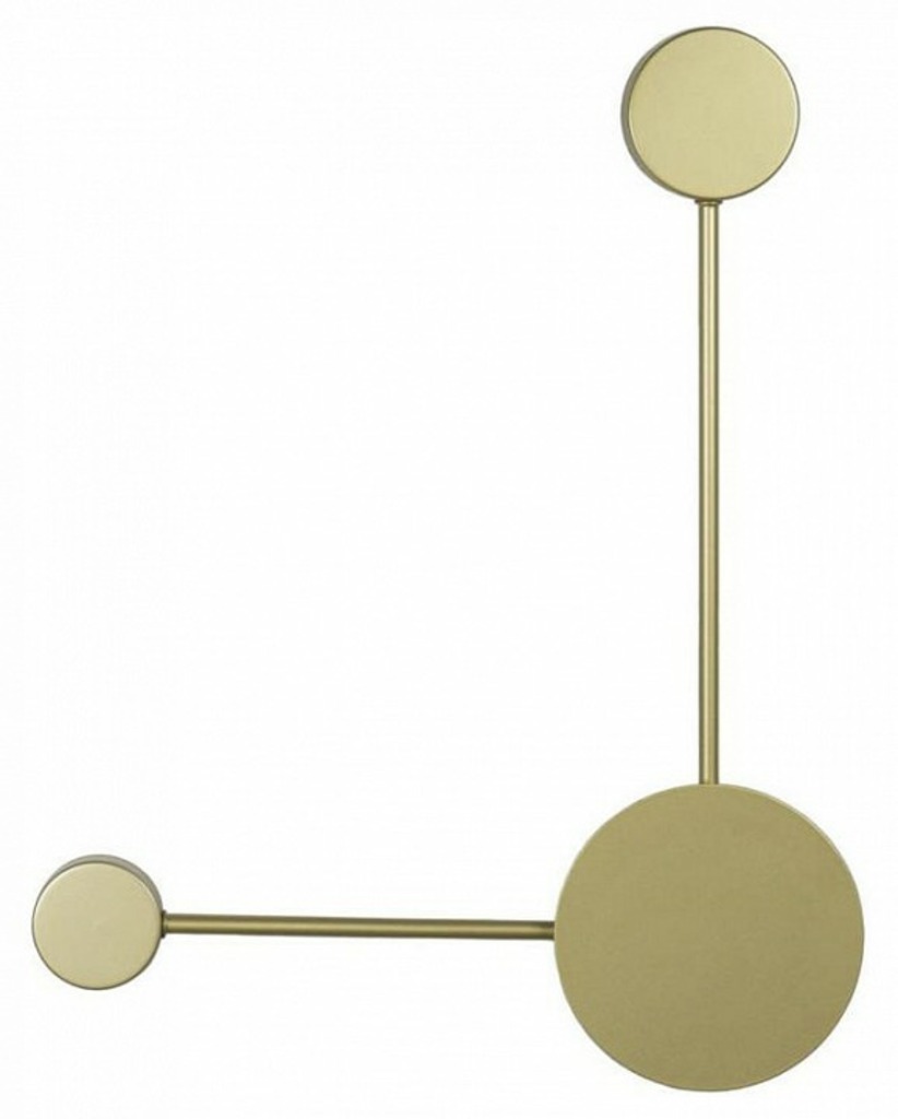 Фото Накладной светильник Loft it Rays 10057GD LF_10057GD - интернет-магазин МегаТерем в Москве