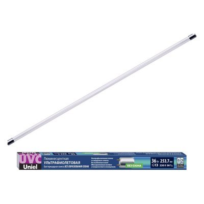 Лампа бактерицидная Uniel  ...