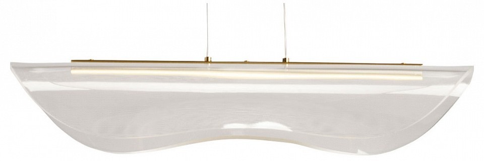 Фото Подвесной светильник DeMarkt Конти 488014401 MW_488014401 - интернет-магазин МегаТерем в Москве