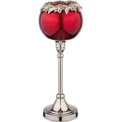 Подсвечник бохо диаметр=8 с...