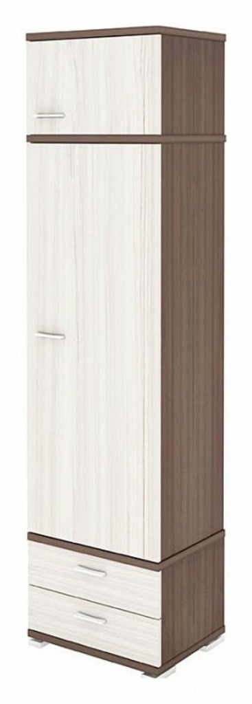Фото Шкаф платяной Домино КС-15 MER_KS-15_SHK - интернет-магазин МегаТерем в Москве