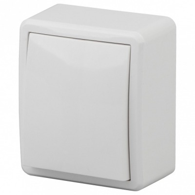 Переключатель одноклавишный...