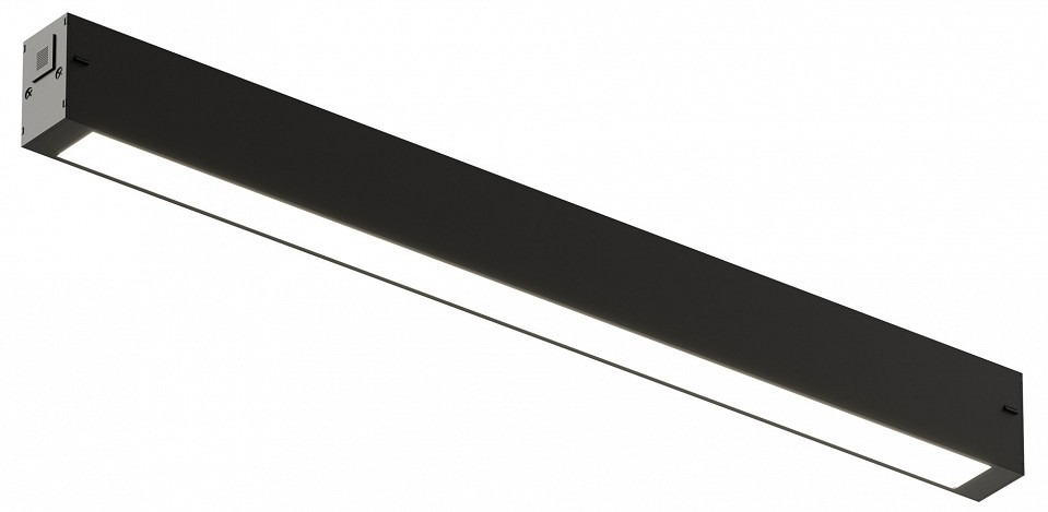 Фото Накладной светильник Denkirs Smart DK8004-BK DK_DK8004-BK - интернет-магазин МегаТерем в Москве