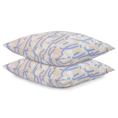 Набор из двух наволочек сир...