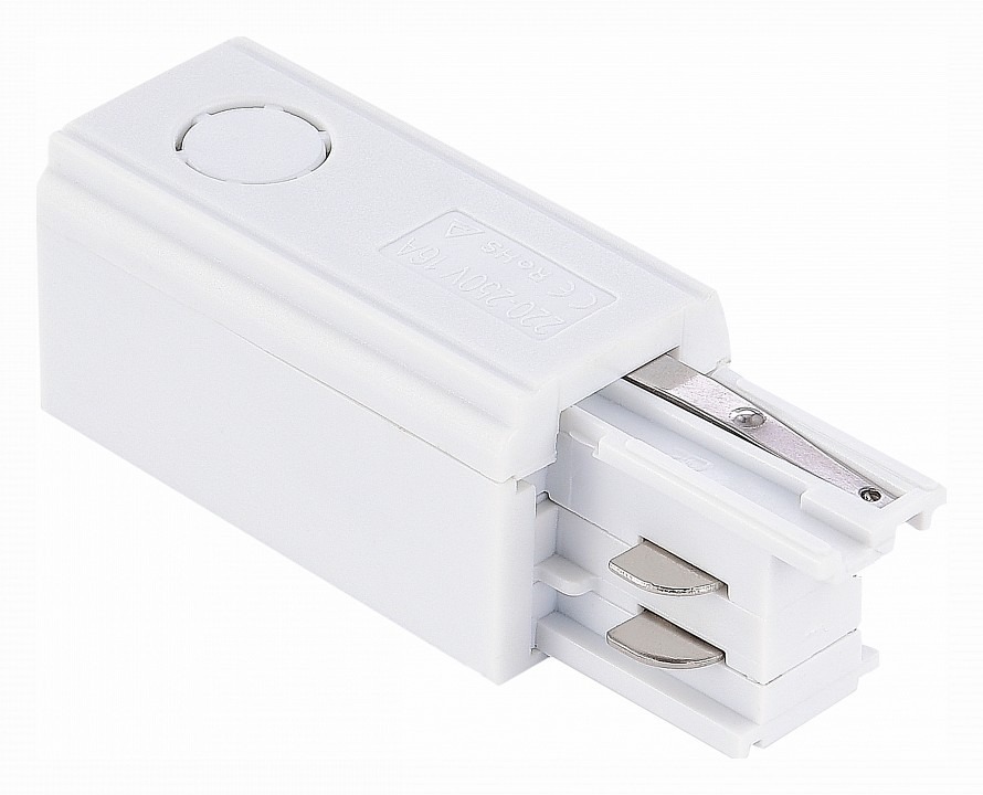 Фото Токопровод правый ST-Luce Трехфазная трековая система ST030.509.10R - интернет-магазин МегаТерем в Москве