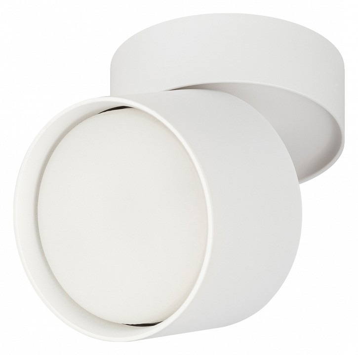 Фото Светильник на штанге Эра OL12 GX53 SWH Б0049035 ER_B0049035 - интернет-магазин МегаТерем в Москве