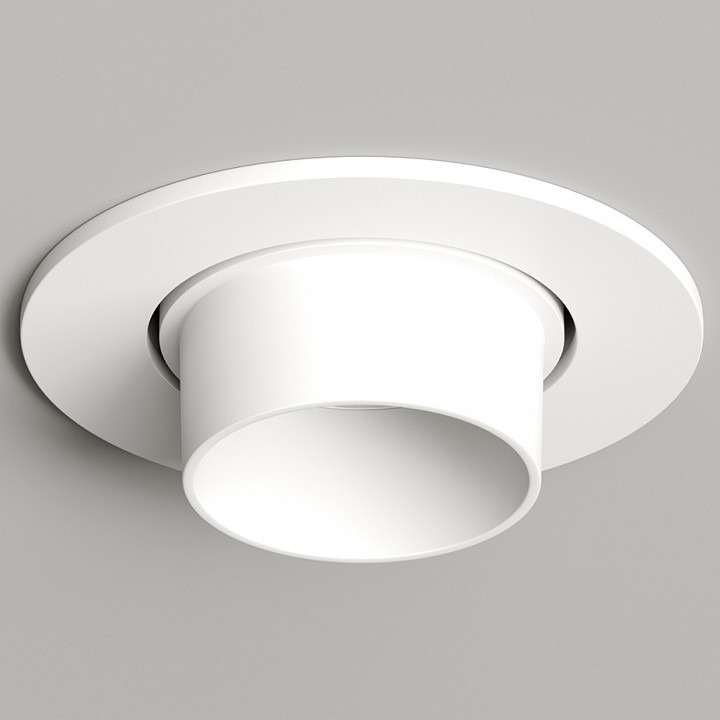 Фото Встраиваемый светильник Denkirs Rond DK3120-WH DK_DK3120-WH - интернет-магазин МегаТерем в Москве