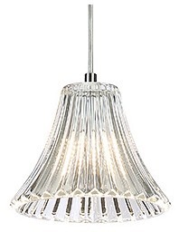 Фото Подвесной светильник Newport 8350 8351/S chrome NWP_M0069983 - интернет-магазин МегаТерем в Москве