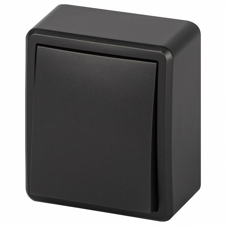 Фото Выключатель одноклавишный Эра Эра Эксперт 11-1201-05 ER_B0062989 - интернет-магазин МегаТерем в Москве