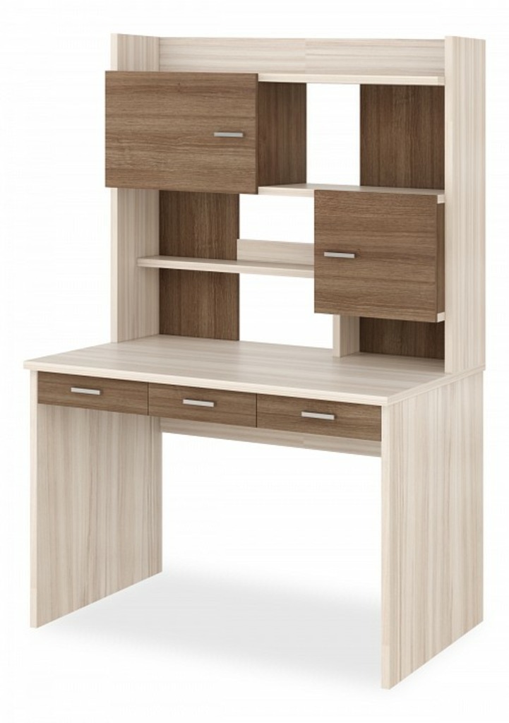 Фото Стол компьютерный Домино СП-33 MER_SP-33-KSH - интернет-магазин МегаТерем в Москве