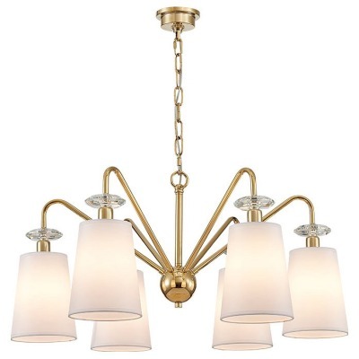 Подвесная люстра Newport LIANA 4626/С gold NWP_M0070676