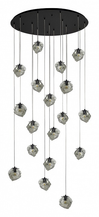 Фото Подвесная люстра ST-Luce Portici SL1175.403.18 - интернет-магазин МегаТерем в Москве