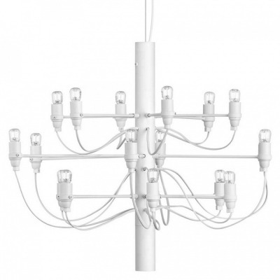 Подвесная люстра Loft it Gino 10196/650 White LF_10196_650_White