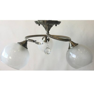 Потолочная люстра Imex MD.2416 MD.2416-3-S AB