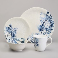 Набор обеденный lefard "forest tale" blue 4 пер. 16 пр. (409-211) 