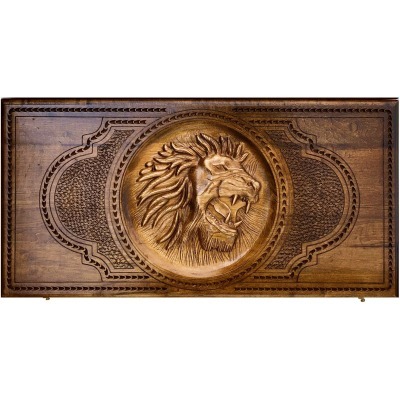 Нарды резные Лев, Mkhitarya...