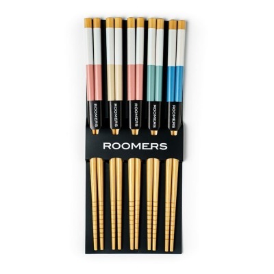 Палочки для еды набор 5 пар...