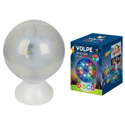 Настольная лампа-ночник Vol...