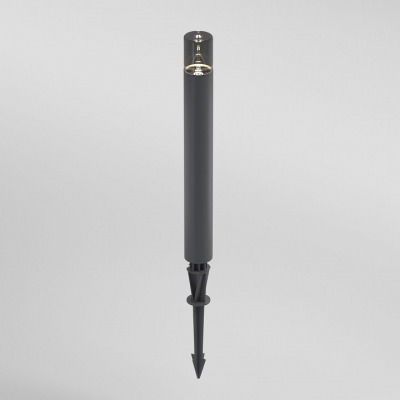 Наземный низкий светильник ...