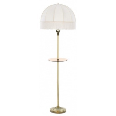 Стол журнальный с торшером ...