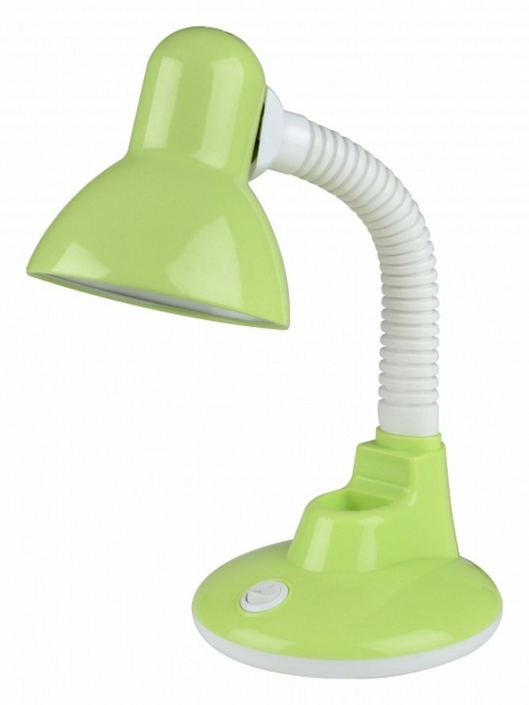 Фото Настольная лампа декоративная Uniel Школьная серия UL-00001811 UL_UL-00001811 - интернет-магазин МегаТерем в Москве