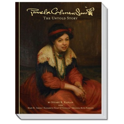 Книга Pamela Colman Smith T...