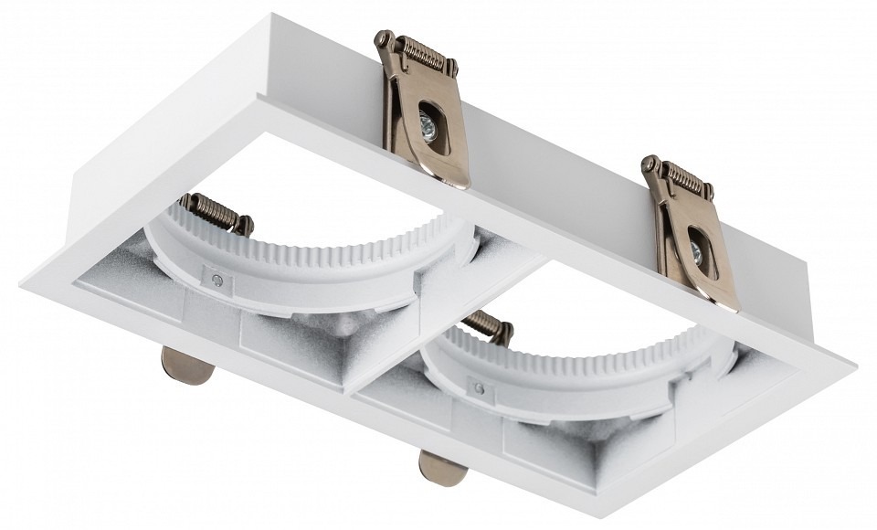 Фото Рамка встраиваемая для светильника Lightstar STELLA 075226 LS_075226 - интернет-магазин МегаТерем в Москве