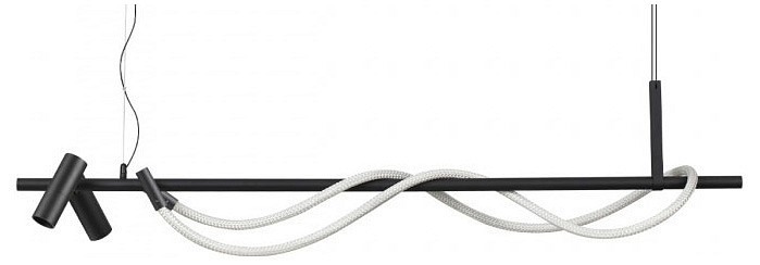 Фото Подвесной светильник Odeon Light Corda 4391/30L OD_4391_30L - интернет-магазин МегаТерем в Москве