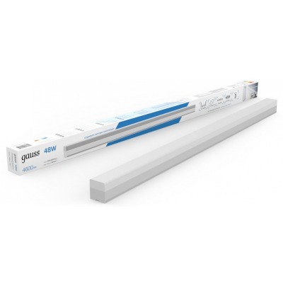 Модульный светильник Gauss Shop Lighting 883525348 GA_883525348