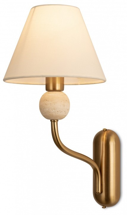 Фото Бра Freya Aurelia FR2058WL-01BS MY_FR2058WL-01BS - интернет-магазин МегаТерем в Москве