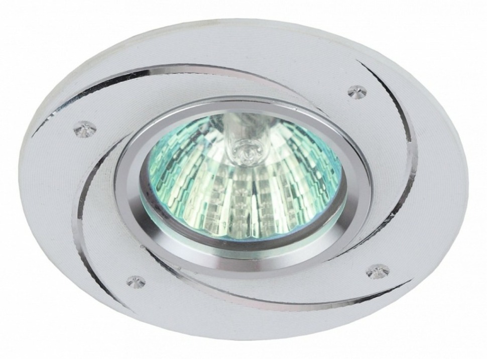 Фото Встраиваемый светильник Эра KL43 Б0049561 ER_B0049561 - интернет-магазин МегаТерем в Москве