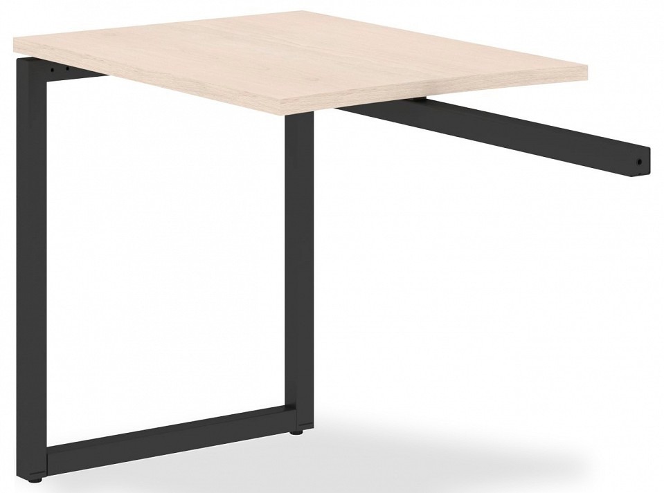 Фото Стол приставной XTEN-Q XQR 869 SKY_00-07082043 - интернет-магазин МегаТерем в Москве