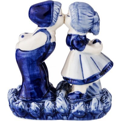 Статуэтка "поцелуй" 7,5*4*8,5 см без упаковки Lefard (247-205)