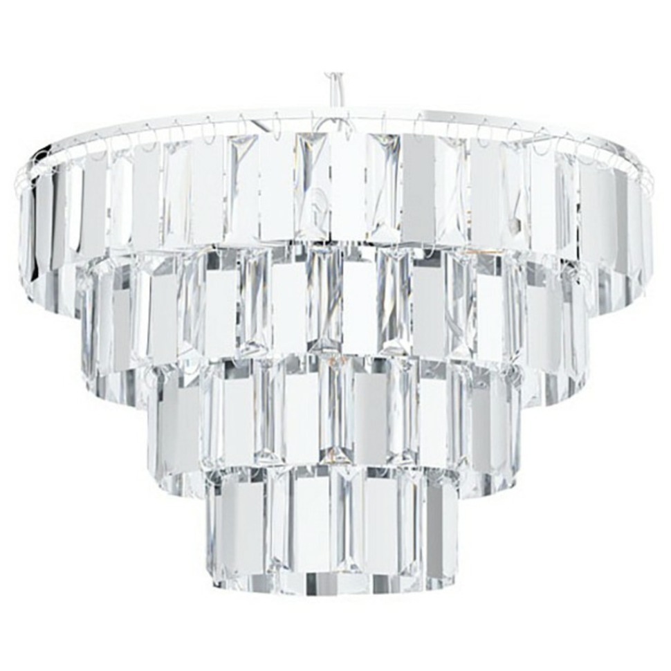 Фото Подвесная люстра Eglo Erseka 99094 EG_99094 - интернет-магазин МегаТерем в Москве