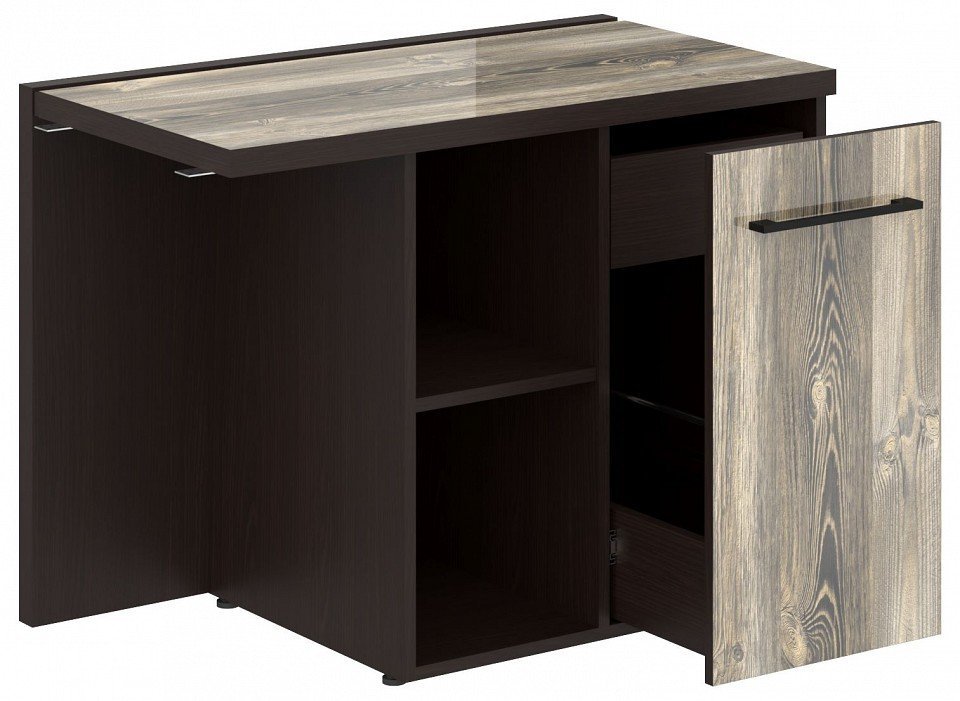 Фото Тумба MORRIS MCRT1055(R) SKY_00-07087659 - интернет-магазин МегаТерем в Москве