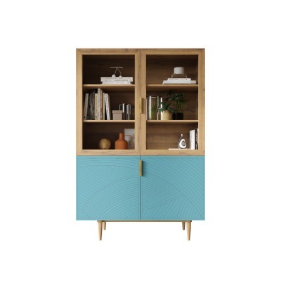 Буфет с двумя дверками Line...