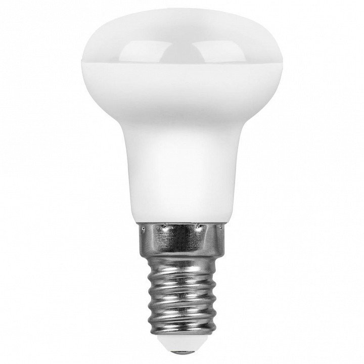 Фото Лампа светодиодная Feron LB-439 E14 5Вт 6400K 25518 FE_25518 - интернет-магазин МегаТерем в Москве