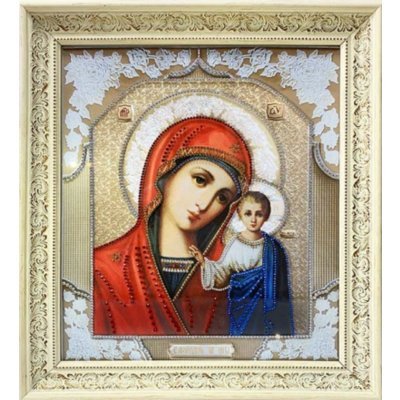 Икона Божией Матери Казанск...