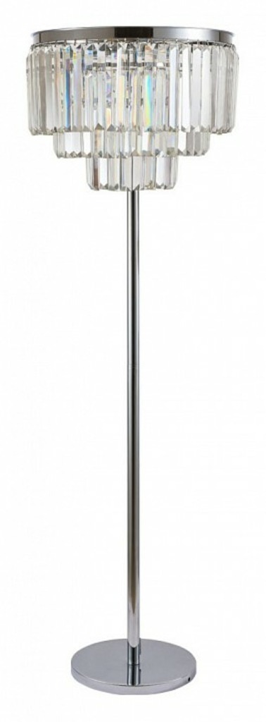 Фото Торшер Divinare Nova 3001/02 PN-6 DV_3001_02_PN-6 - интернет-магазин МегаТерем в Москве